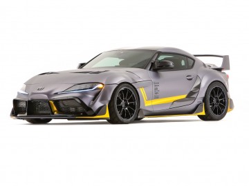 Toyota Supra GRMN &ndash; Dla wymagających